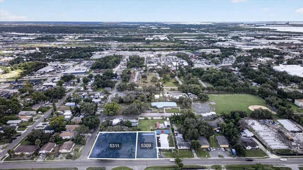 More Photos Of 5311 COLUMBUS, Tampa Land For Sale