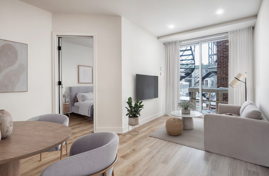 More Photos Of 6201-6215 Av Christophe-Colomb, Montréal Apartments For Sale