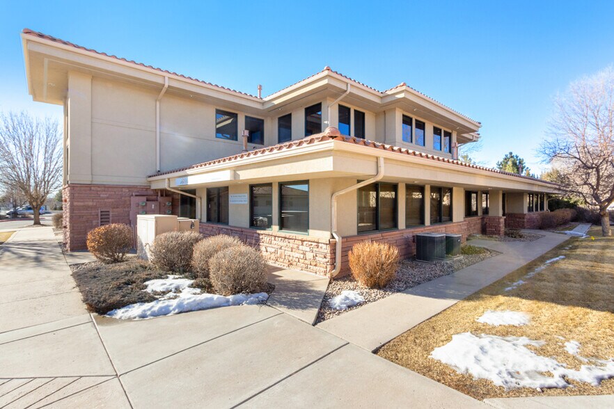 More Photos Of 4745 Boardwalk Dr, Fort Collins Medical For Lease