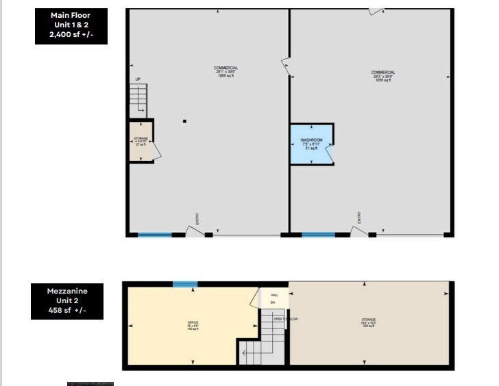 More Photos Of 113 William Henderson Dr, Bath Warehouse For Sale