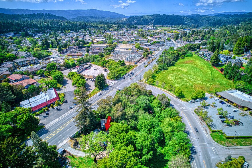 More Photos Of 3535 Glen Canyon Rd, Scotts Valley Land For Sale