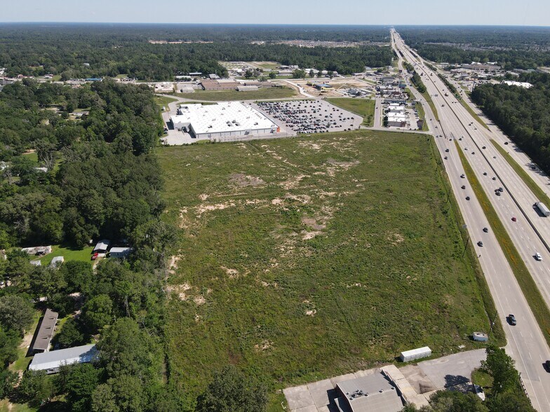 More Photos Of SWC Hwy 59 At FM 1485, New Caney Unknown For Lease