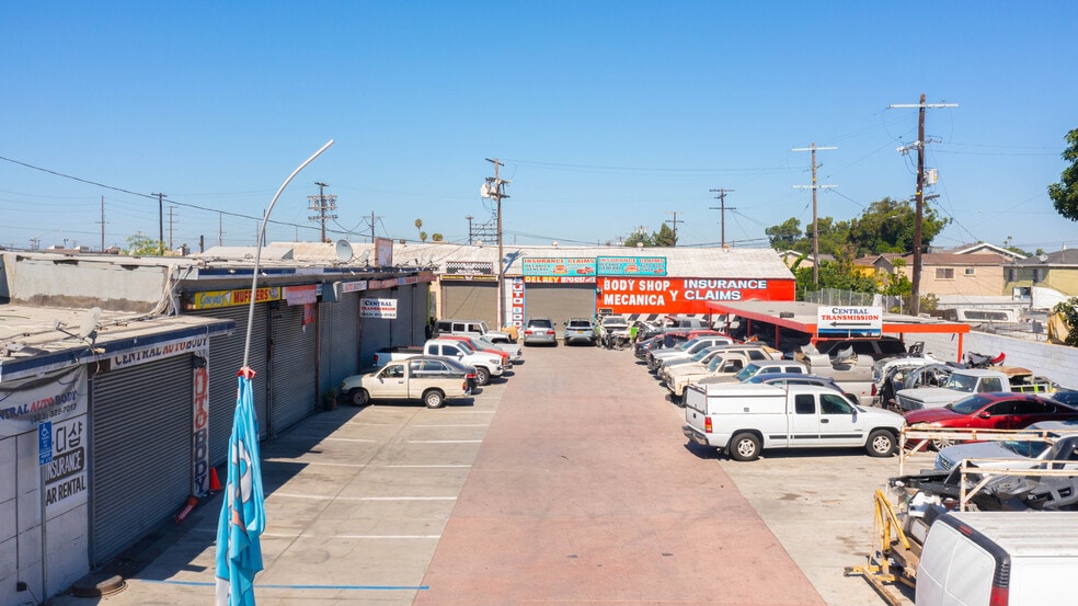 More Photos Of 5801 S Central Ave, Los Angeles Manufacturing For Sale