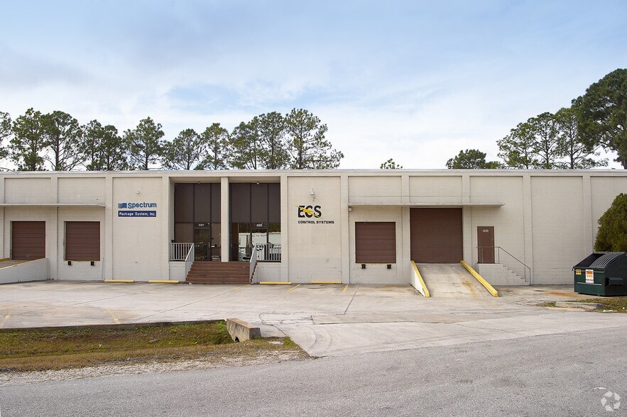 More Photos Of 3028 Mercury Rd, Jacksonville Warehouse For Lease