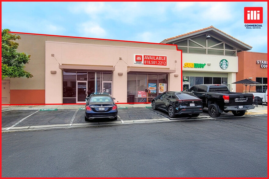 Primary Photo Of 27984 Seco Canyon Rd, Saugus Freestanding For Lease