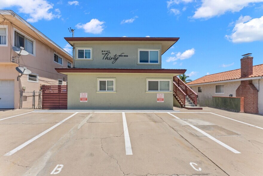 More Photos Of 3034-3042 Newell St, San Diego Apartments For Sale