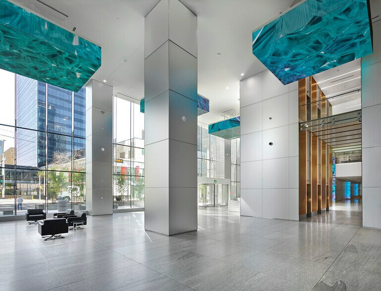 More Photos Of 10250 101st St NW, Edmonton Medical For Lease