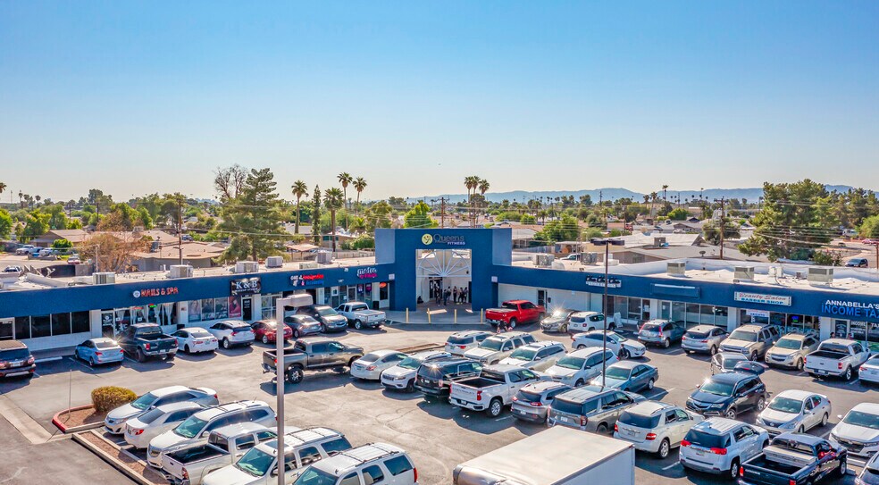 More Photos Of N 59th Ave @ W Indian School Rd, Phoenix Unknown For Lease