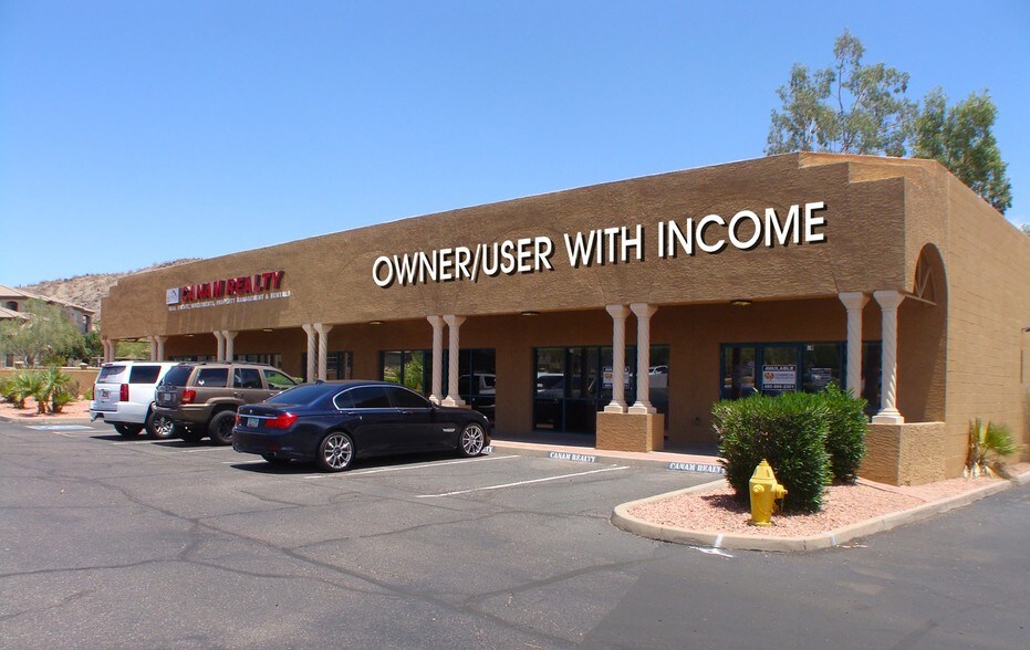 3233 E Chandler Blvd, Phoenix, AZ 85048 Freestanding For Sale