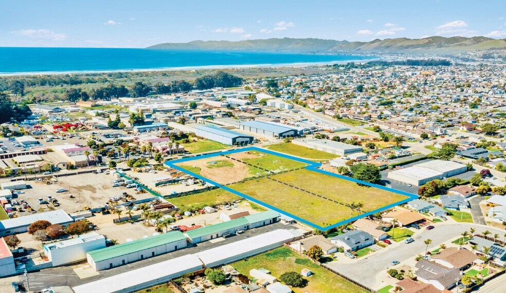 Primary Photo Of 943 Huston St, Grover Beach Land For Sale