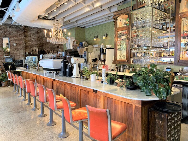 More Photos Of 196-198 Allen St, New York Restaurant For Lease