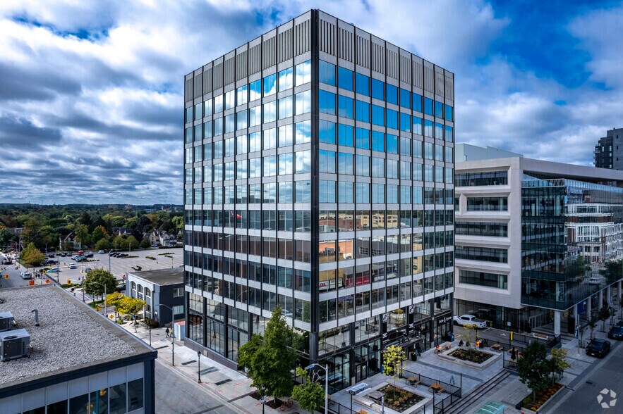 More Photos Of 305 King St W, Kitchener Office For Lease