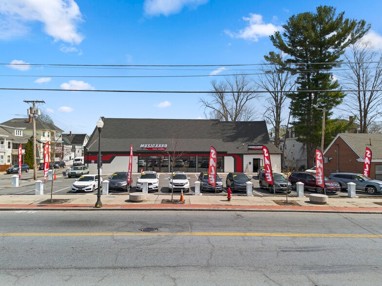 More Photos Of 42 Kirk St, Methuen General Retail For Sale