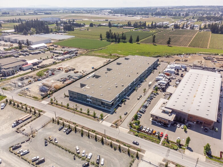 More Photos Of 1891 Foy St, Abbotsford Warehouse For Lease