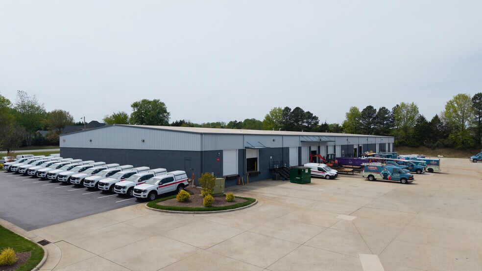 More Photos Of 1187 Shields Rd, Kernersville Warehouse For Lease