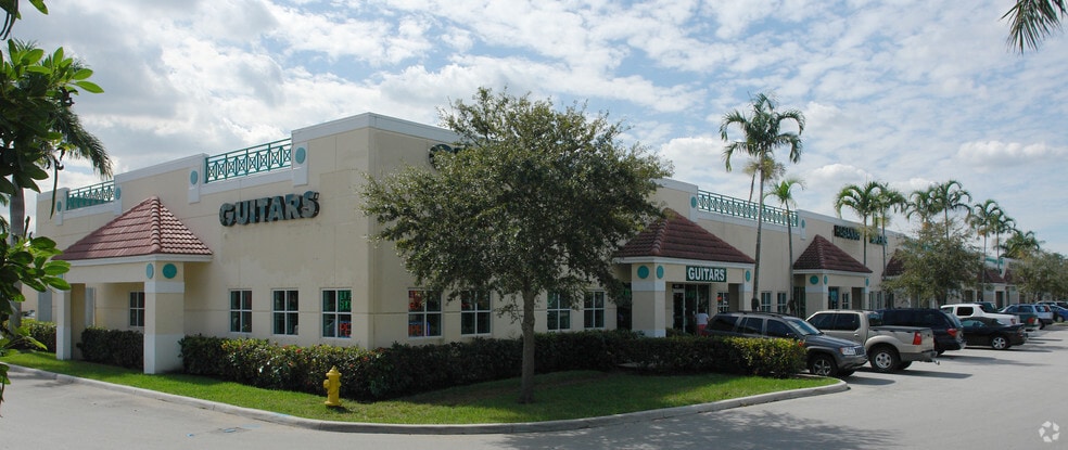 Primary Photo Of 11850 W State Road 84, Davie Warehouse For Lease