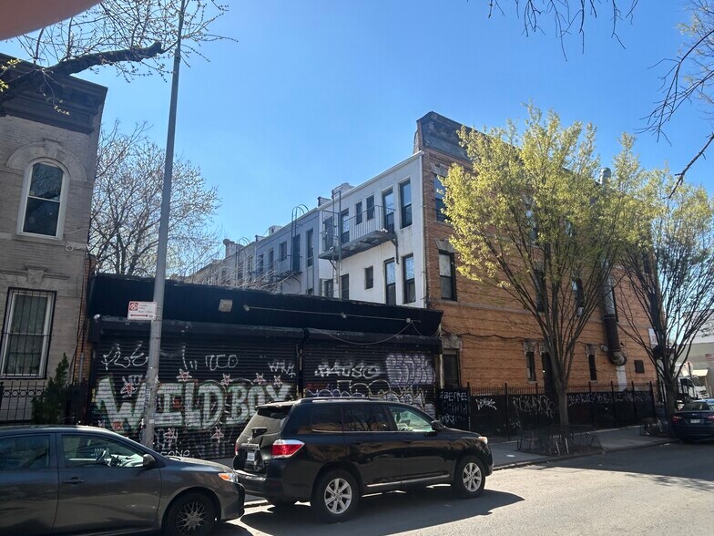 More Photos Of 661 Central Ave, Brooklyn Storefront Retail Residential For Sale