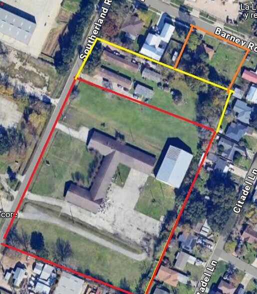 More Photos Of 4134 Southerland Rd, Houston Land For Sale