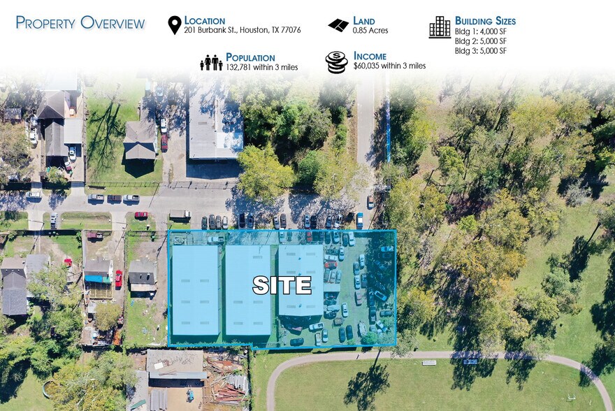 More Photos Of , Houston Industrial For Sale