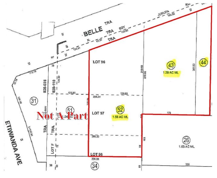 More Photos Of Bellgrave Ave & Etiwanda Ave @ Etiwanda Ave, Jurupa Valley Land For Lease