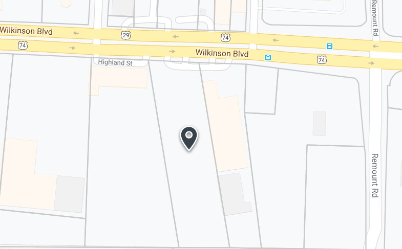 More Photos Of 2601 Wilkinson Blvd, Charlotte Industrial For Sale