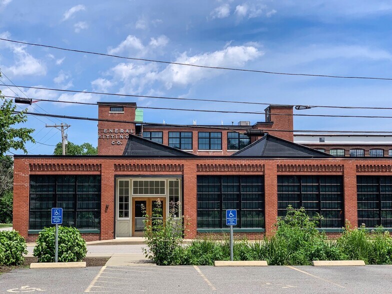 More Photos Of 42 Ladd St, East Greenwich Loft Creative Space For Lease