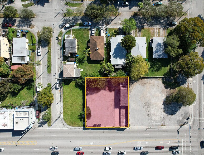 More Photos Of 4647 NW 17th Ave, Miami Land For Lease