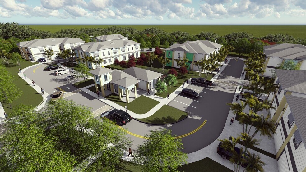 Primary Photo Of 550 Bush Rd, Jupiter Land For Sale