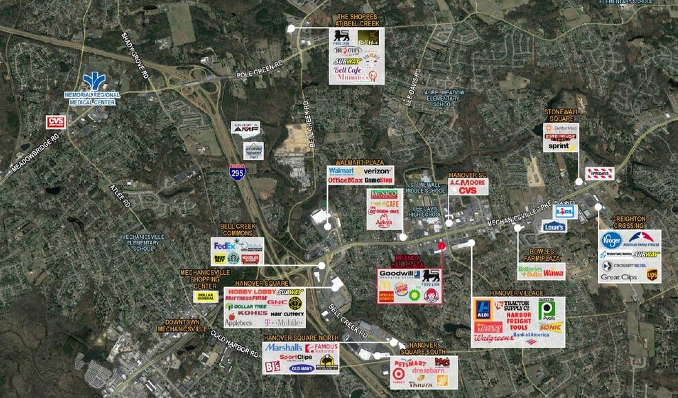 More Photos Of 7443 Lee Davis Rd, Mechanicsville Unknown For Lease