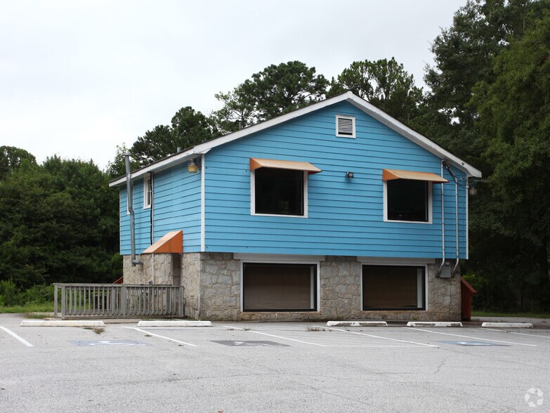 Primary Photo Of 7295 Covington Hwy, Lithonia Industrial For Sale