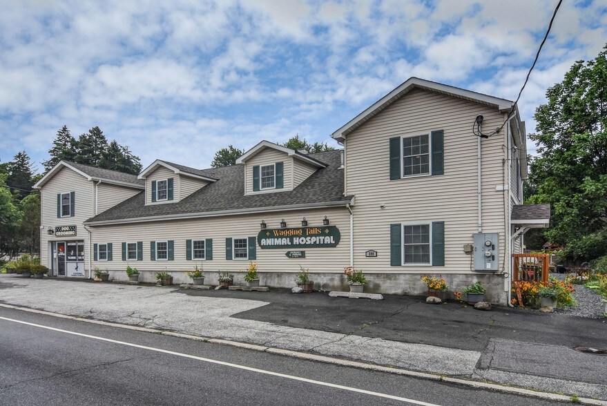 More Photos Of 299 Route 59, Airmont Office For Lease