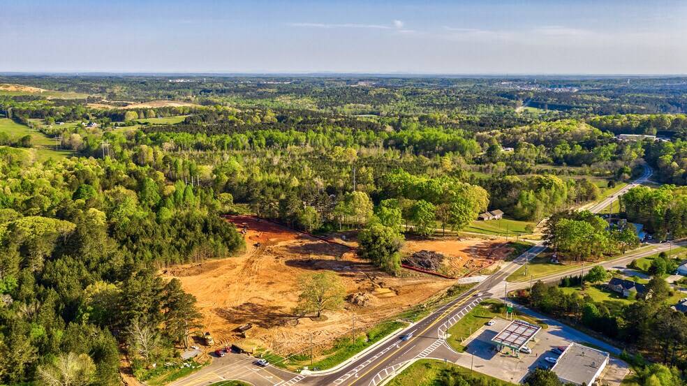 823 Loganville Hwy, Bethlehem, GA 30620 Land For Sale