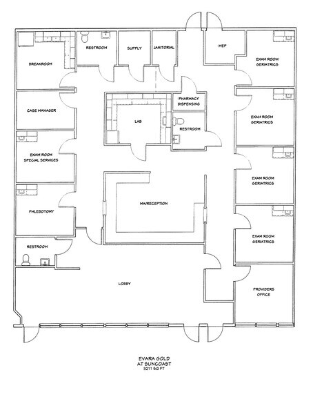 Primary Photo Of 5501-5555 Roosevelt Blvd, Clearwater Unknown For Lease