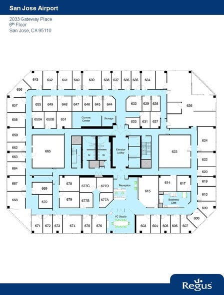 Photo of 6th Floor Ste 