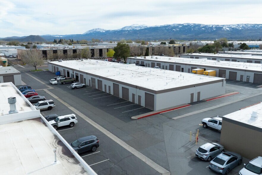 More Photos Of 240 Freeport Blvd, Sparks Light Manufacturing For Lease