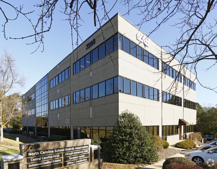 More Photos Of 7208 Falls of Neuse Rd, Raleigh Office For Lease