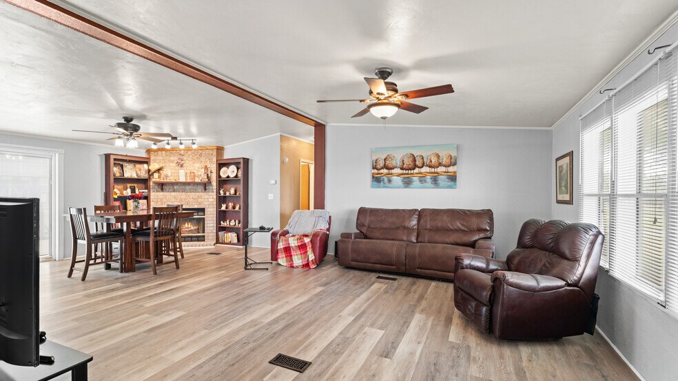 More Photos Of 20500 N 2810 Rd, Kingfisher Lodge Meeting Hall For Sale