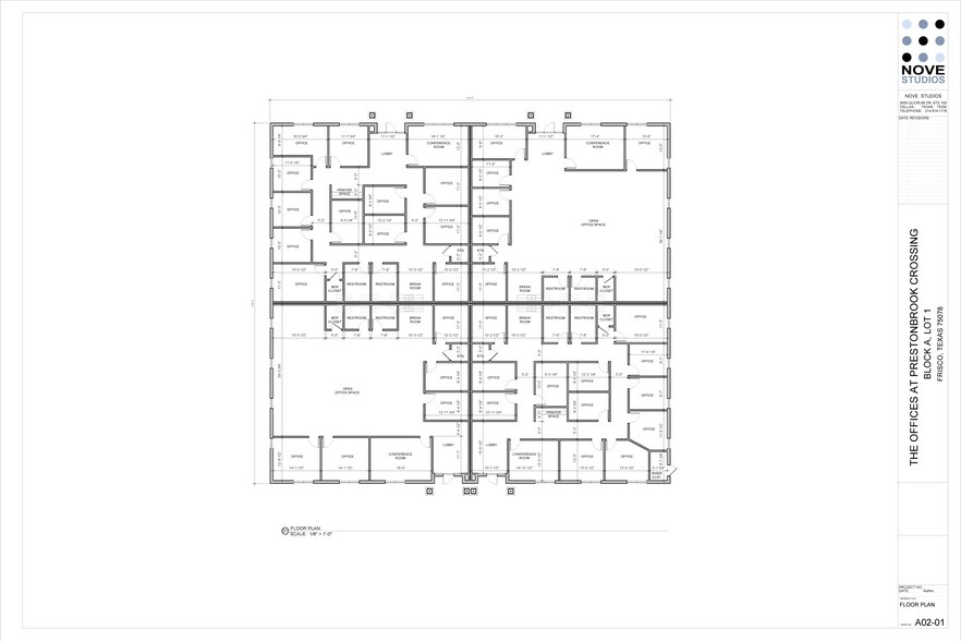 More Photos Of 7700 Preston Rd, Frisco Office For Lease