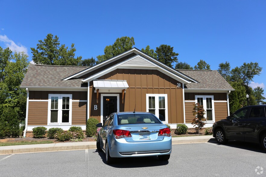 More Photos Of 12220 Birmingham Hwy, Alpharetta Office For Sale