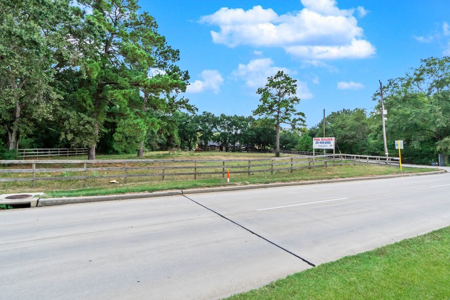 More Photos Of 12943 Spring Cypress Rd, Tomball Land For Sale