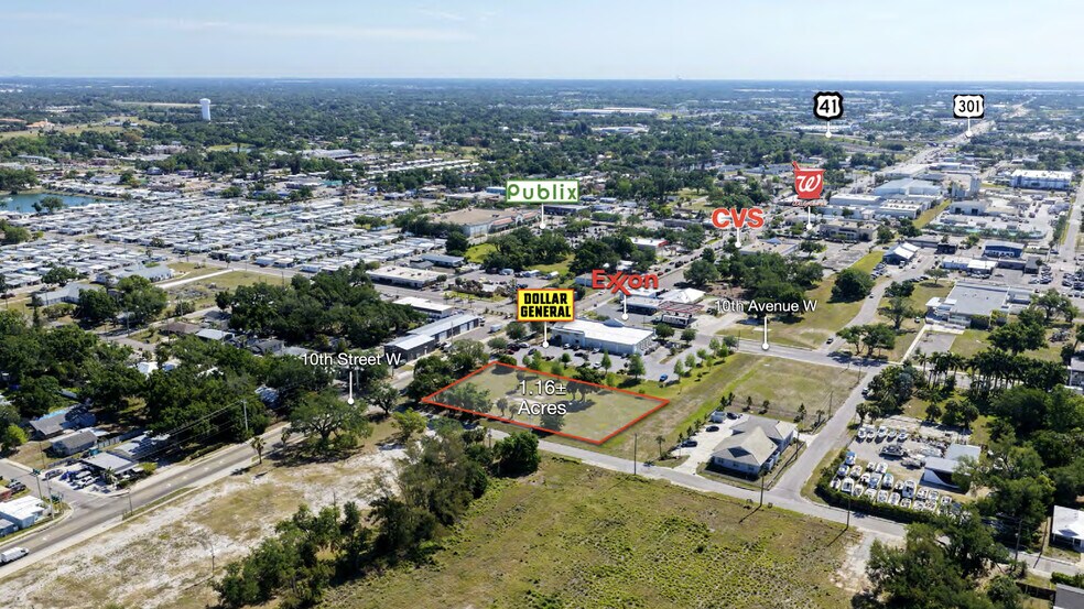 More Photos Of 1003 10th St W, Palmetto Land For Sale