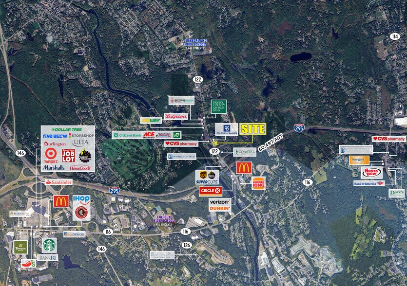 More Photos Of 1975 Mendon Rd, Cumberland Bank For Sale