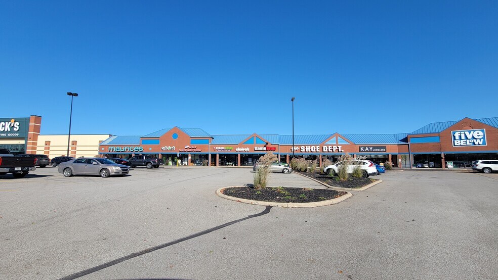 More Photos Of 3883 Burbank Rd, Wooster General Retail For Lease