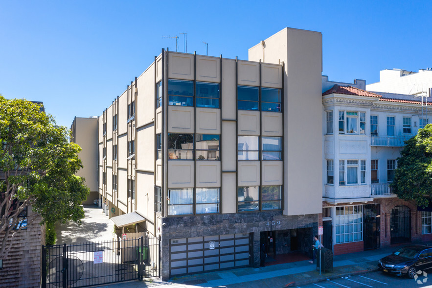 Primary Photo Of 459 Fulton St, San Francisco Office For Lease