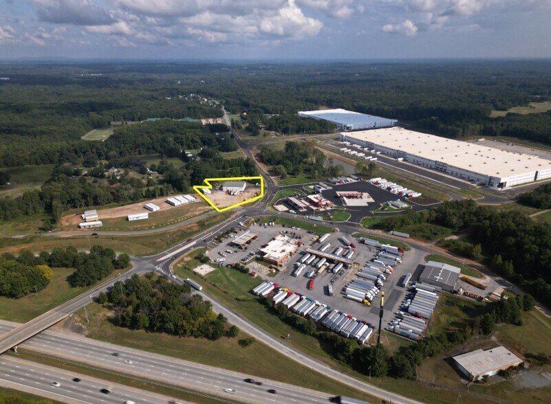 Primary Photo Of 1160 Peeler Rd, Salisbury Light Distribution For Lease