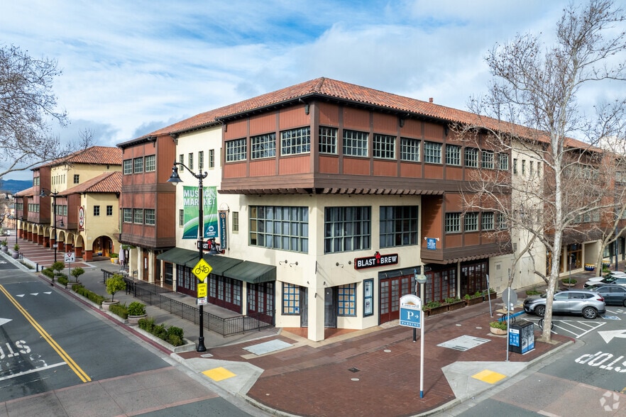 More Photos Of 2151 Salvio St, Concord Office Residential For Sale