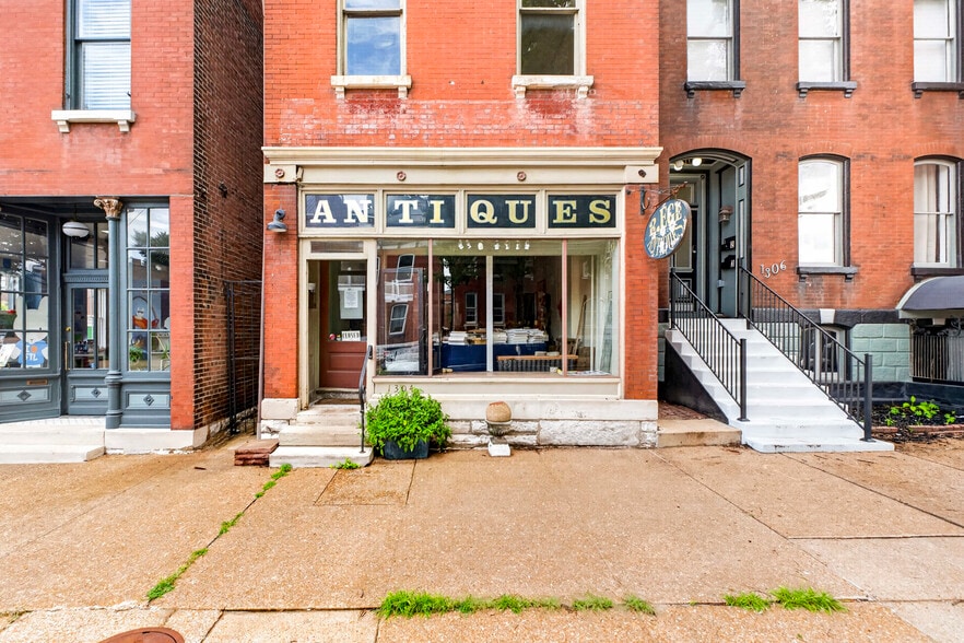 More Photos Of 1304 Sidney St, Saint Louis Flex For Sale