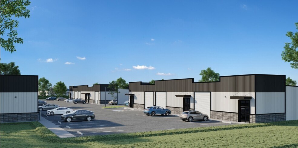 More Photos Of 4410-4490 Avenue I Ave, Rosenberg Warehouse For Lease