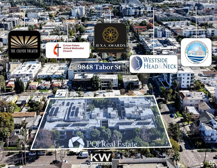 More Photos Of 9848 Tabor St, Los Angeles Apartments For Sale