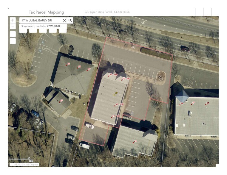 More Photos Of 47 W Jubal Early Dr, Winchester Storefront Retail Office For Sale